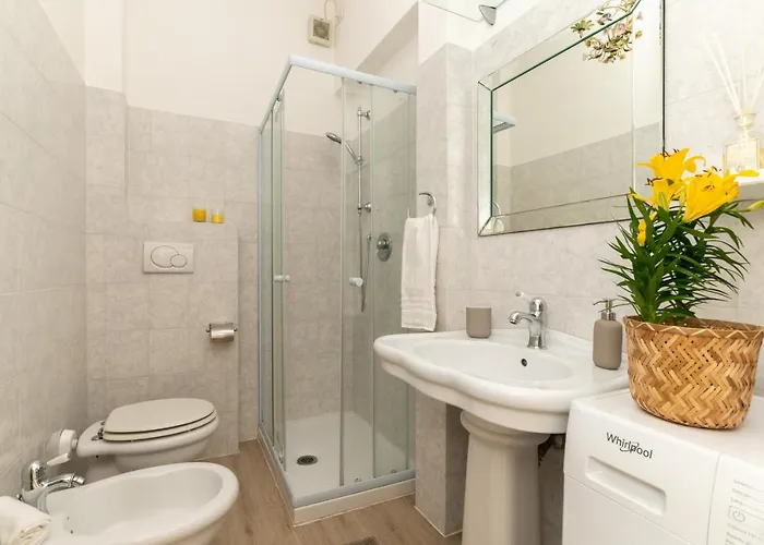 Apartment Guesthost - Historical Centre Olive Parma