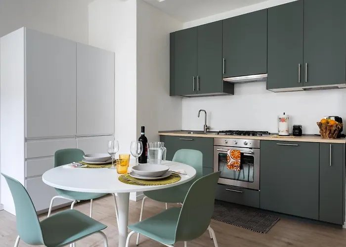 Apartment Guesthost - Historical Centre Olive